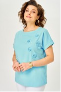 RUMODA 2288 бирюзовый