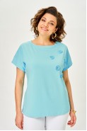 RUMODA 2288 бирюзовый
