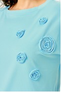 RUMODA 2288 бирюзовый