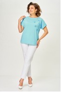 RUMODA 2288 бирюзовый