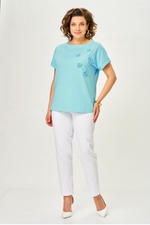 RUMODA 2288 бирюзовый