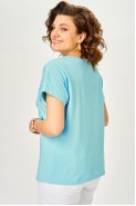 RUMODA 2288 бирюзовый
