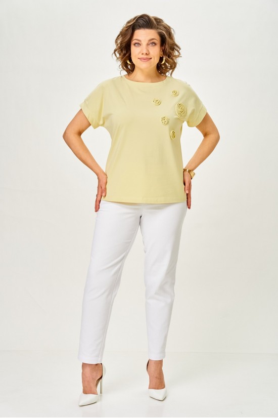 RUMODA 2288 желтый