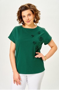 RUMODA 2288 темно-зеленый