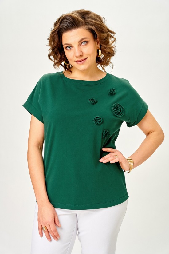 RUMODA 2288 темно-зеленый