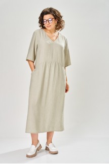 Diamant 2182 бежево-серый