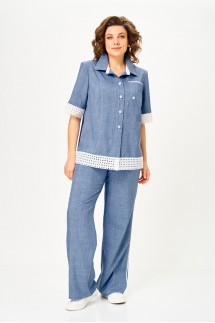 Vilena fashion 1156 голубой Vilena fashion 1156 голубой