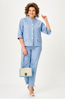 Vilena fashion 1159 голубой Vilena fashion 1159 голубой