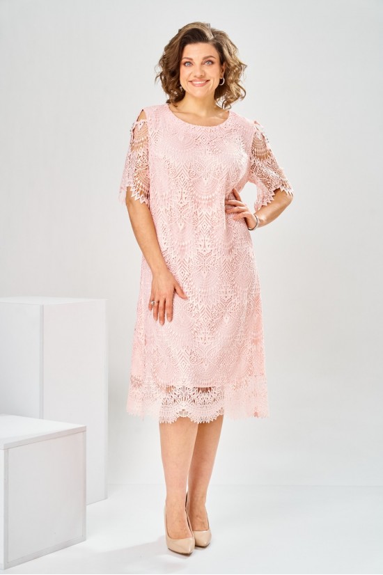 Romanovich Style 1-2181 розовый