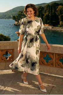 Liliana 1536 оливка