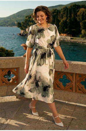 Liliana 1536 оливка Liliana 1536 оливка