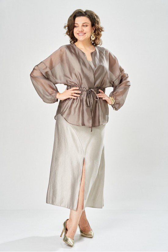 Bonna Image 1052/1 молочный