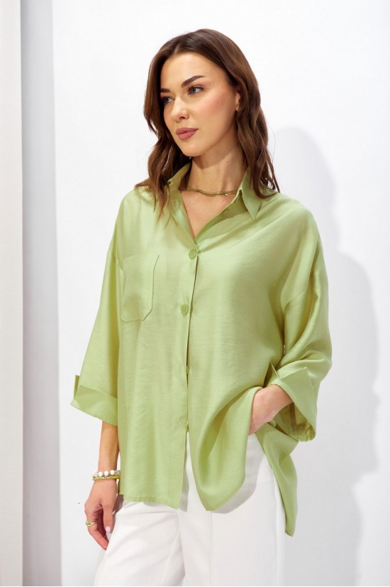 Lyushe 4323 салатовый