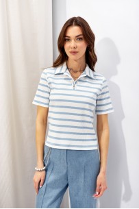 Lyushe 4344 голубой