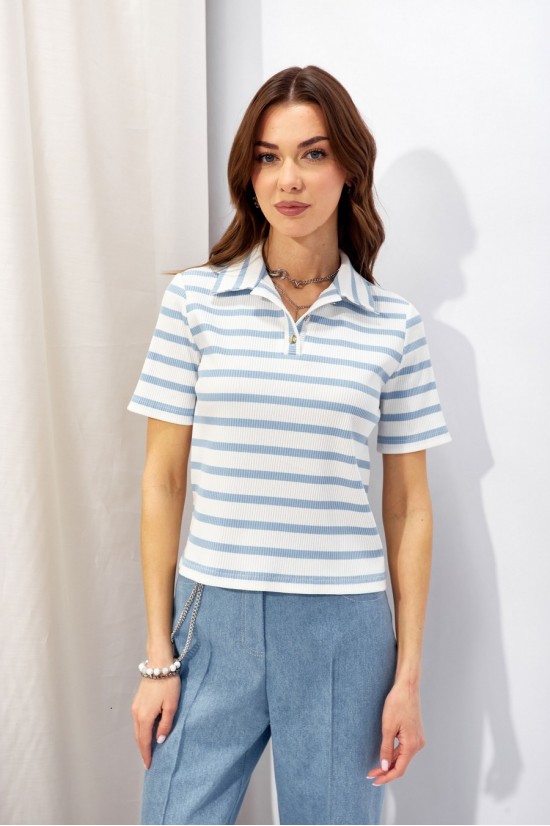 Lyushe 4344 голубой