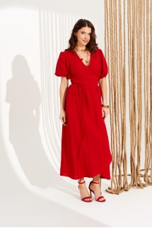 Elletto Life 11131 красный