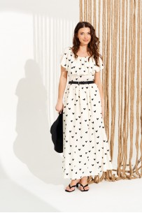 Elletto Life 11137 молочно-черный