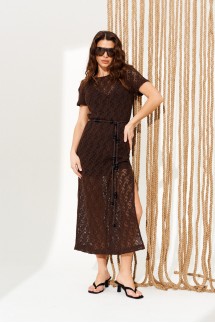 Elletto Life 11139 коричневый