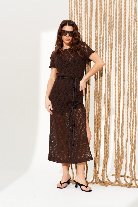 Elletto Life 11139 коричневый