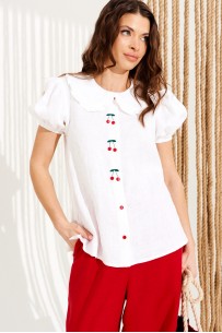 Elletto Life 13954 белый