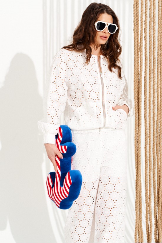 Elletto Life 15333 белый