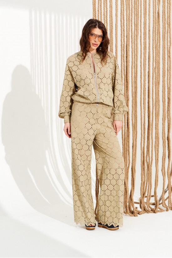 Elletto Life 15333 оливковый