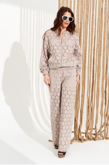 Elletto Life 15333 серый