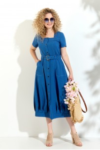 Euromoda 616 синий