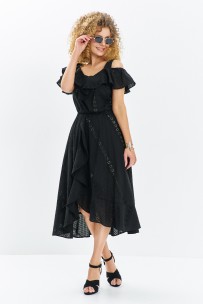 Euromoda 709 черный