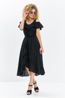 Euromoda 709 черный