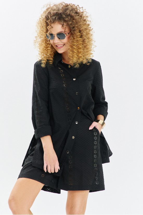 Euromoda 711 черный