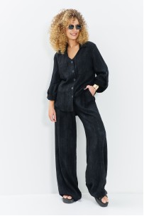 Euromoda 714 черный