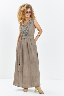 Euromoda 715 бежевый