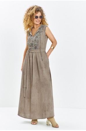 Euromoda 715 бежевый