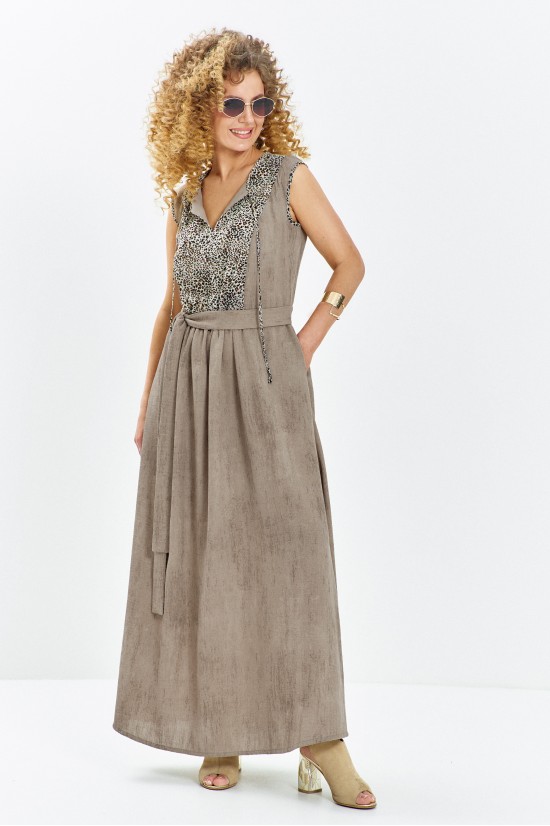 Euromoda 715 бежевый