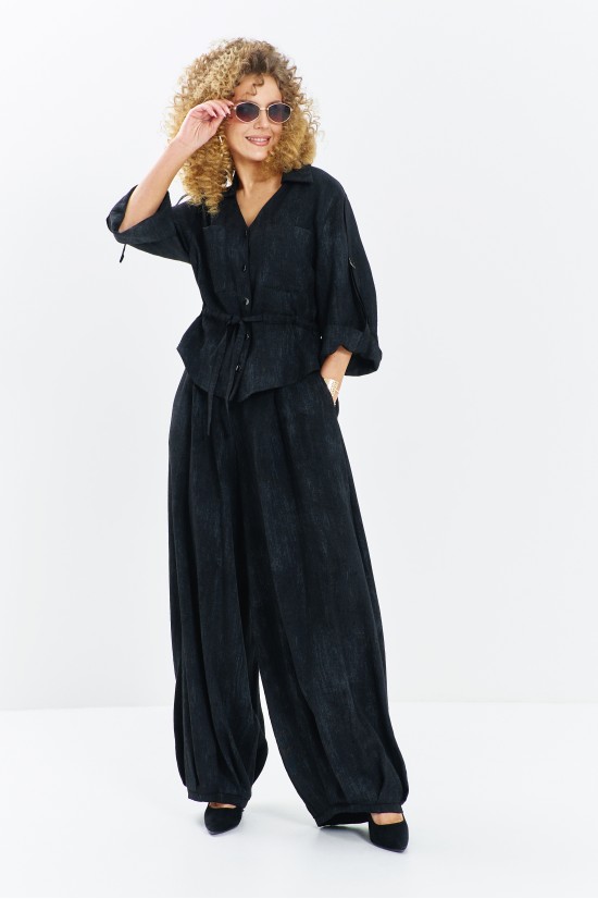 Euromoda 716 черный