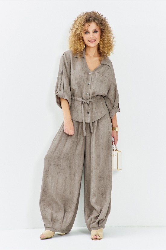 Euromoda 716 бежевый