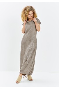 Euromoda 726 бежевый