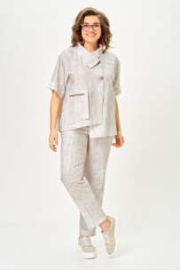 Vilena fashion 1153 молочный