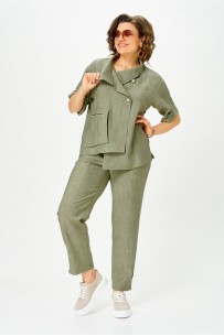 Vilena fashion 1153 хаки