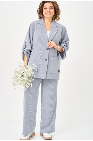 БелЭльСтиль 884+601 голубая полоска БелЭльСтиль 884+601 голубая полоска