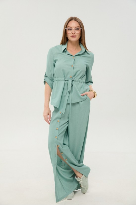 NIKVA 981-3 мята