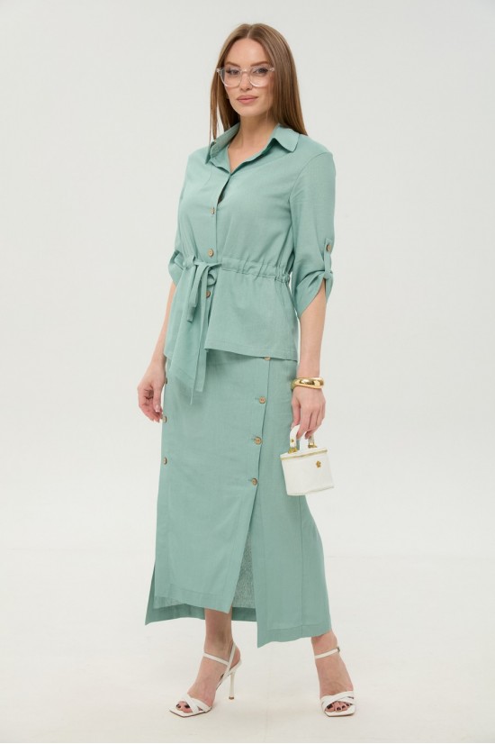 NIKVA 980-3 мята