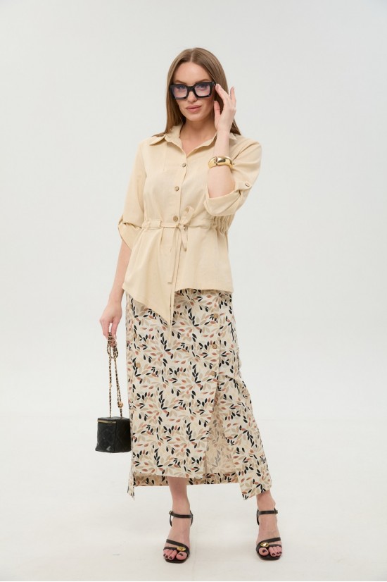 NIKVA 980-4 песок и песочный мультиколор