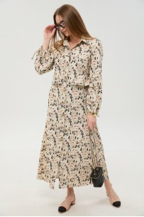 NIKVA 944-11 песочный мультиколор