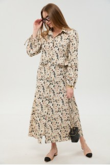 NIKVA 944-11 песочный мультиколор