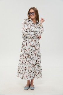 NIKVA 944-14 листья мультиколор