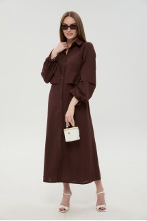 NIKVA 944-16 шоколад