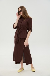 NIKVA 980-5 шоколад