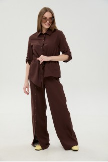 NIKVA 981-5 шоколад